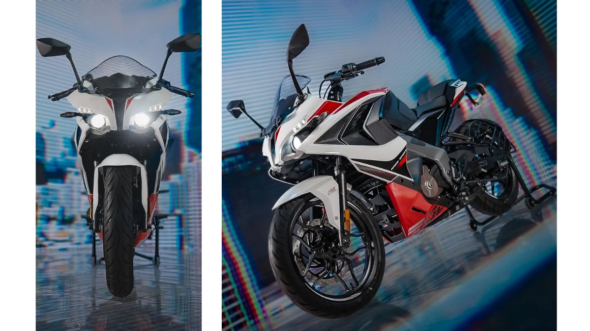 2025 Bajaj Pulsar RS200